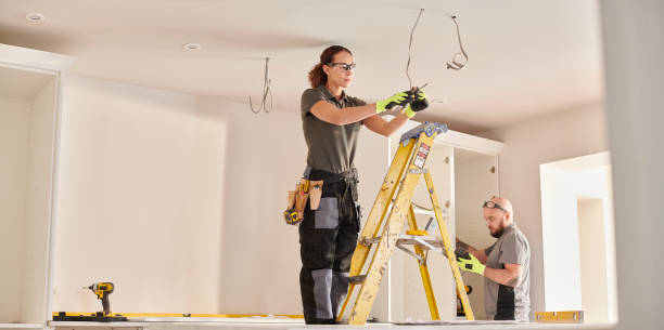 Best Electrician for Home Renovation  in Moundridge, KS