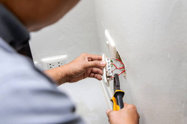 Best Electrical Rewiring Services  in Moundridge, KS