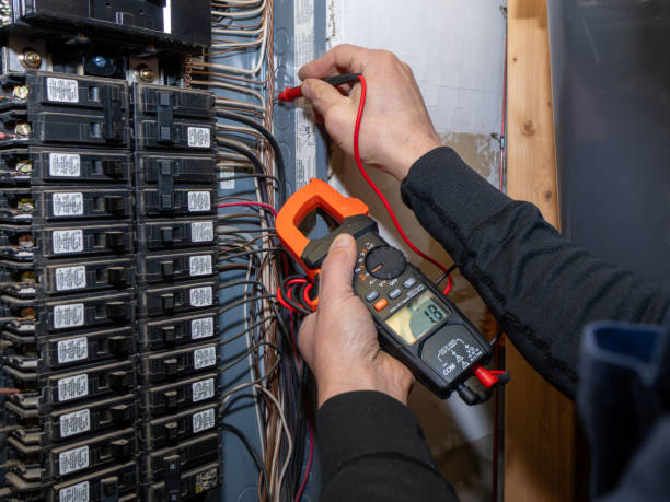 Best Affordable Emergency Electrician  in Moundridge, KS