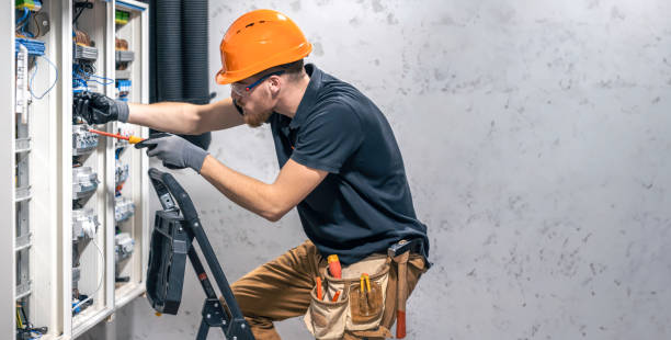 Best Electrical Rewiring Services  in Moundridge, KS